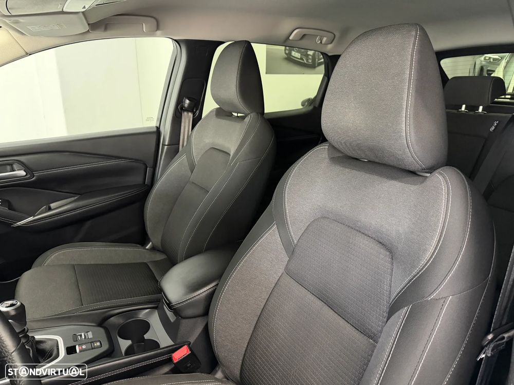 Nissan Qashqai 1.3 DIG-T N-Connecta LED - 15
