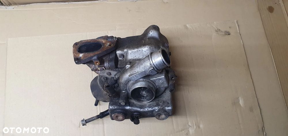 Turbina turbosprężarka turbo Subaru Legacy IV Lift Outback 2.0 D 14411AA720 - 2