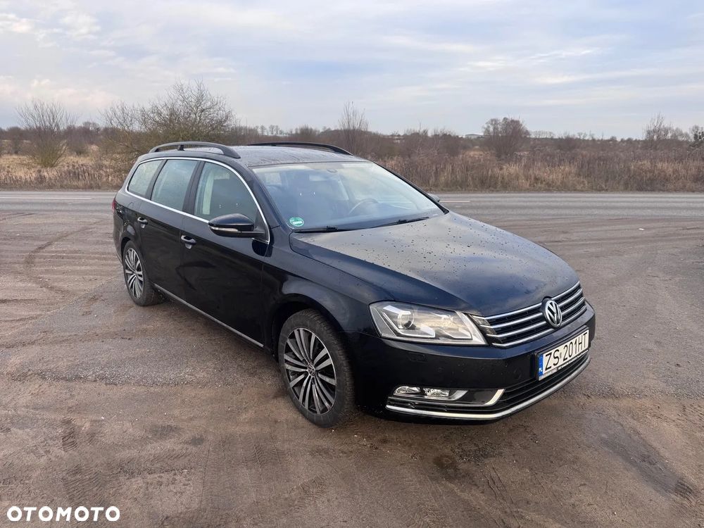 Volkswagen Passat 2.0 TDI Comfortline - 1
