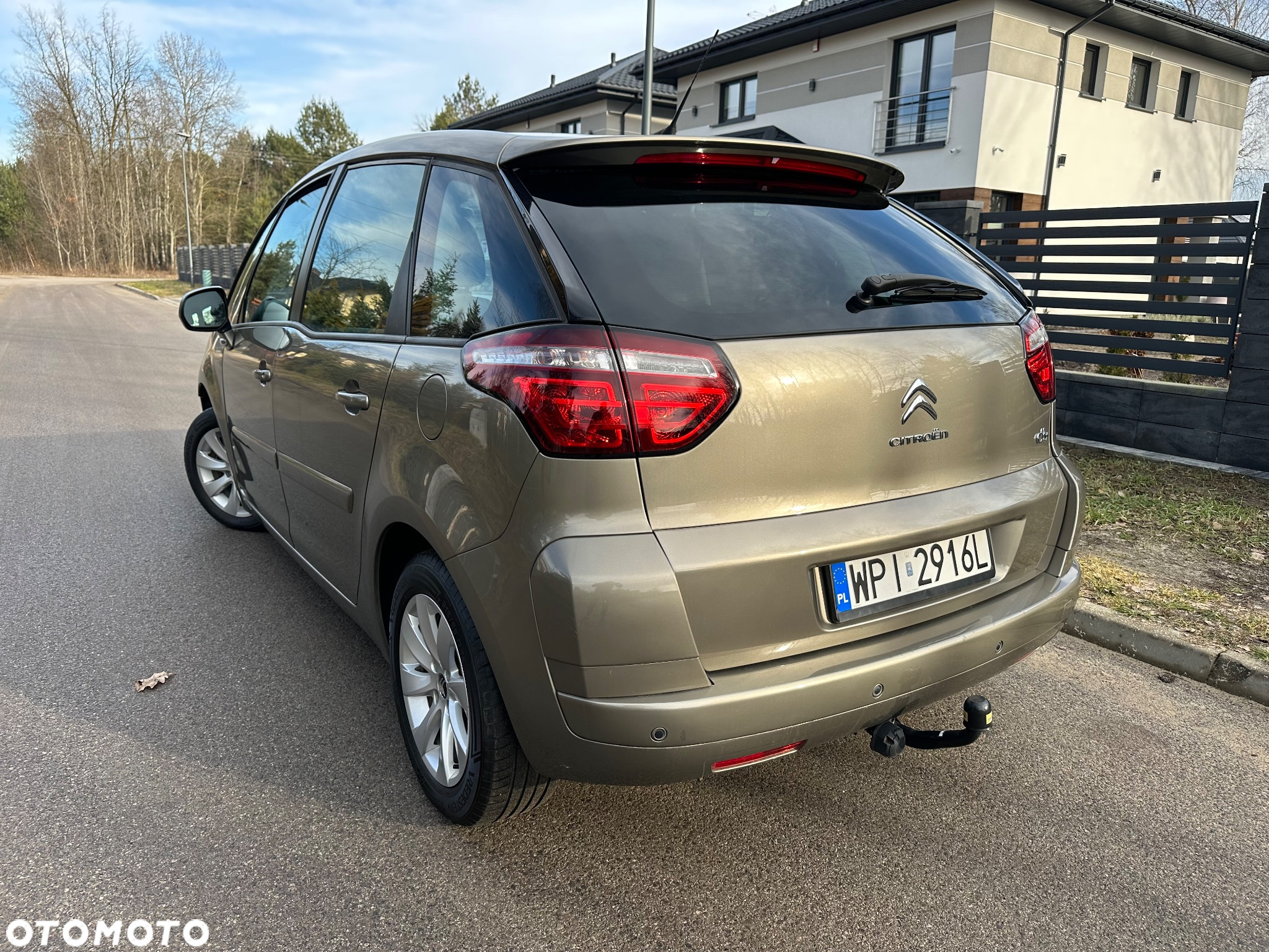 Citroën C4 Picasso VTi 120 Tendance - 5