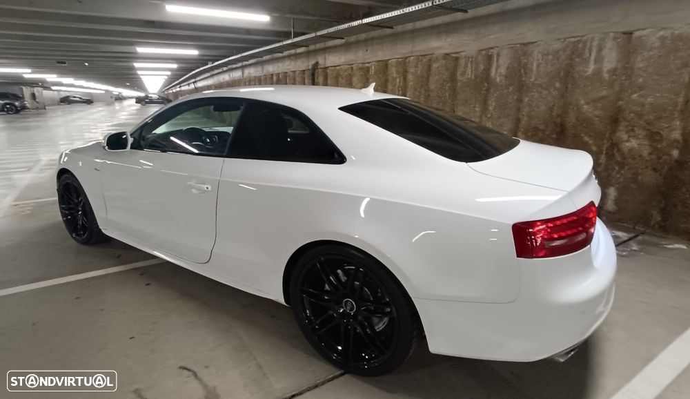 Audi A5 3.0 TDI DPF quattro S tronic - 3