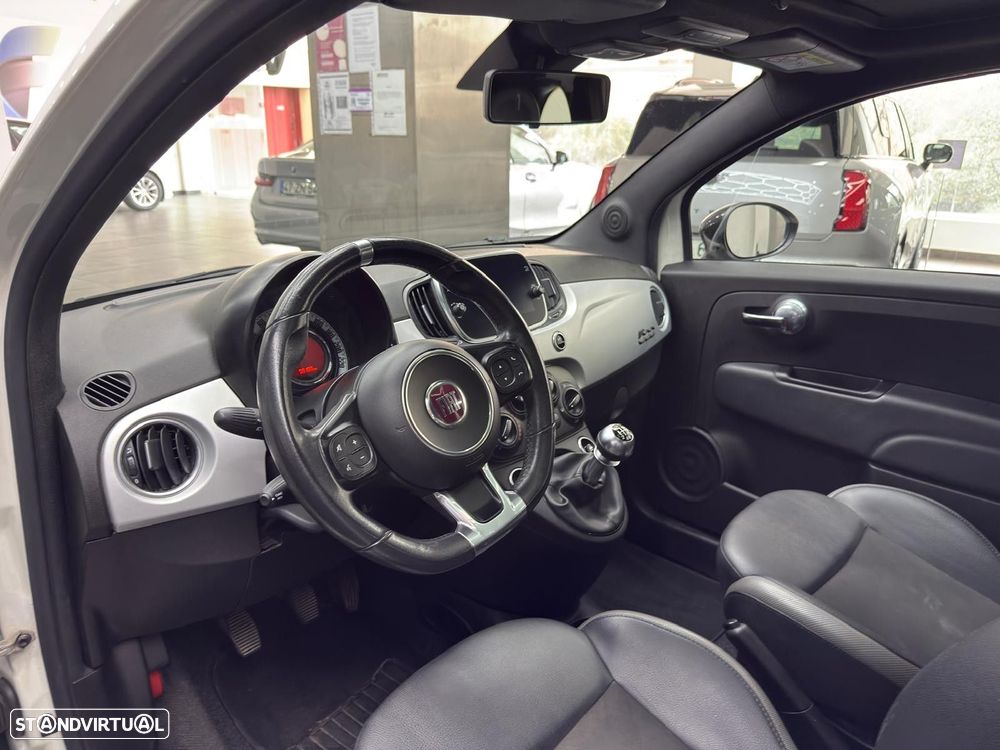 Fiat 500 1.0 Hybrid Sport - 29