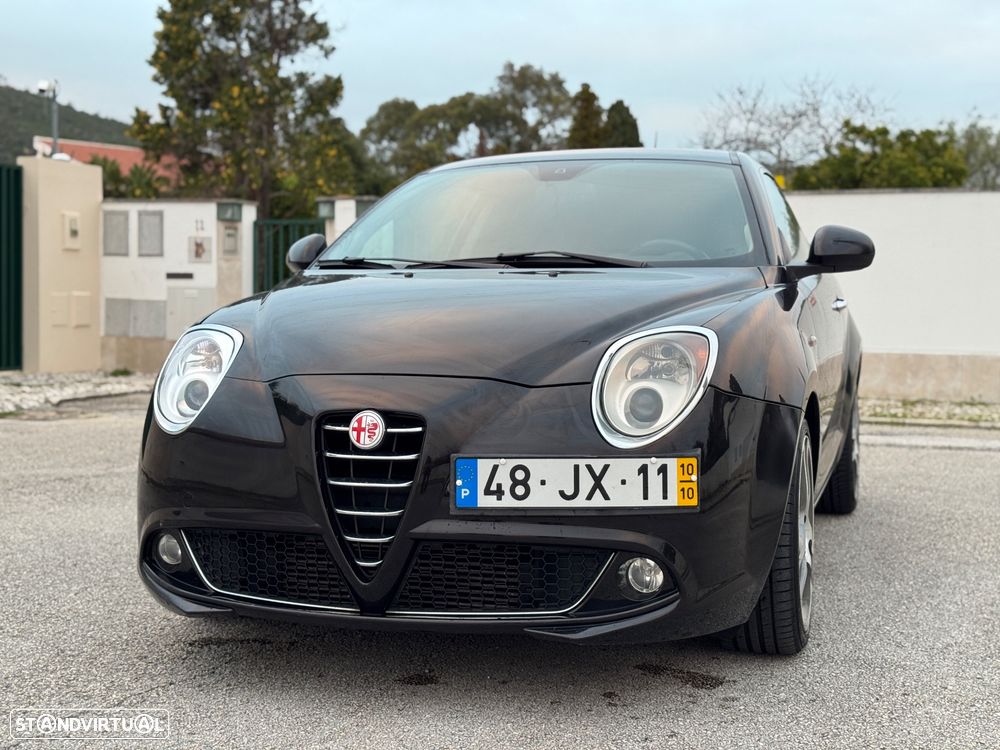 Alfa Romeo MiTo 1.6 JTD Distinctive - 10
