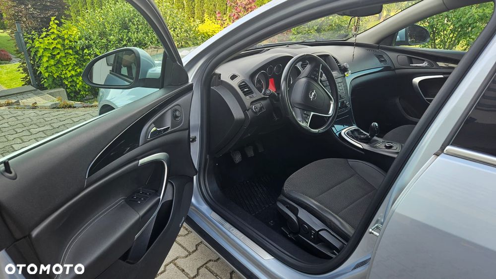 Opel Insignia 2.0 CDTI Cosmo 4x4 S&S - 5