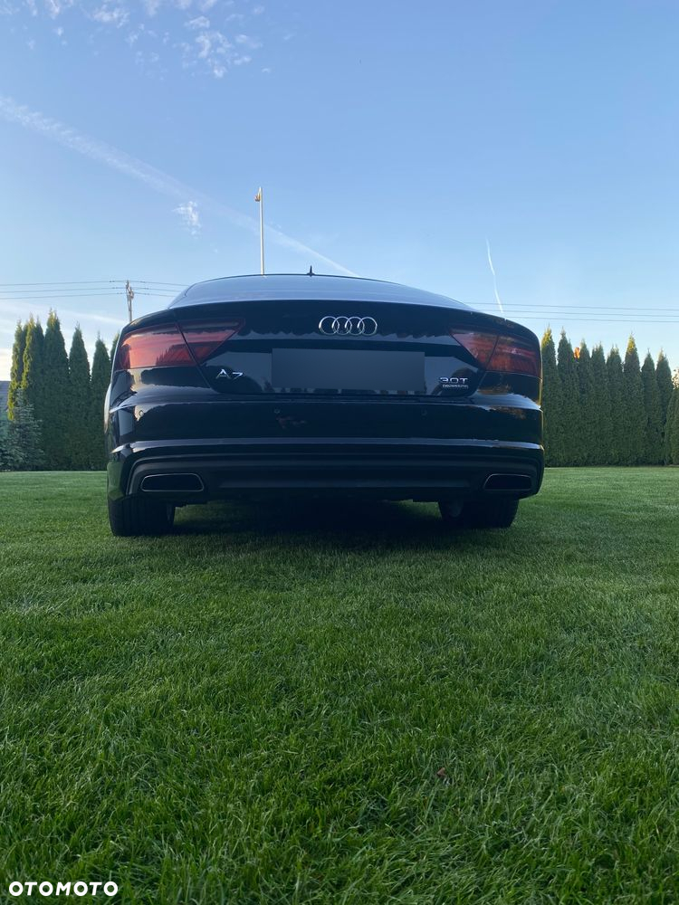 Audi A7 Sportback 3.0 TFSI Quattro S tronic - 7