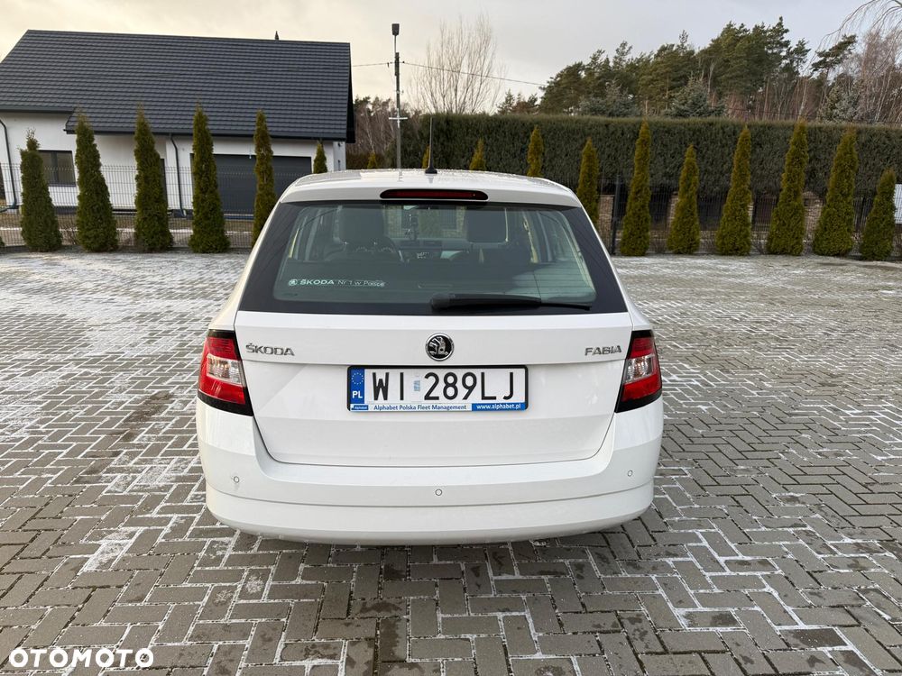 Skoda Fabia 1.4 TDI Ambition - 3