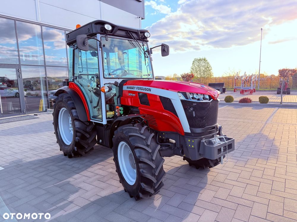 Massey Ferguson 3FR.85 - PŁASKA PODŁOGA - NOWY - FINANSOWANIE 0% - 3