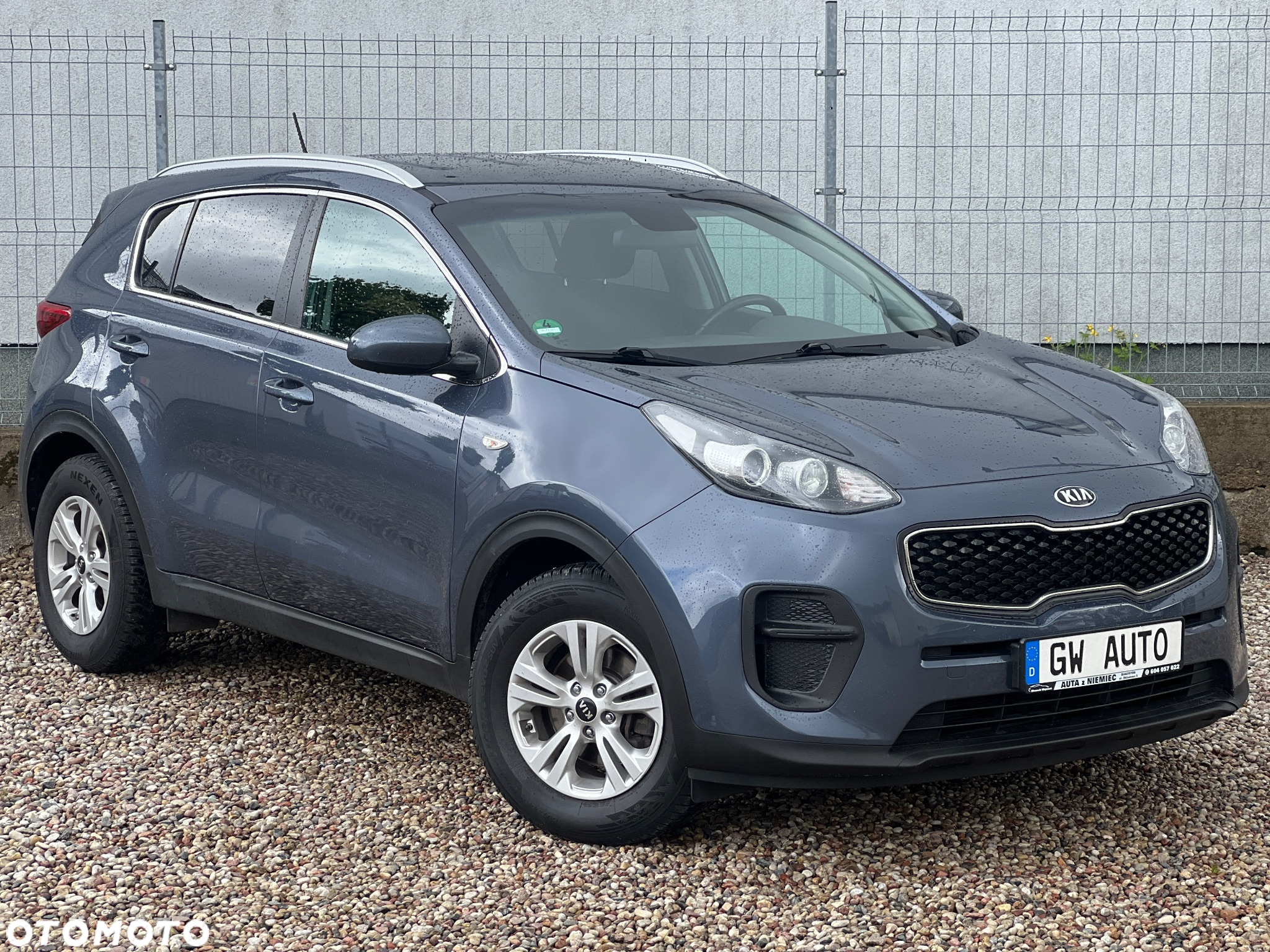 Kia Sportage - 2