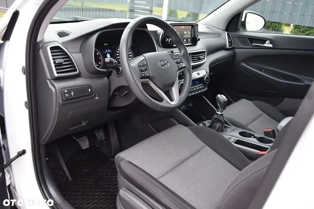 Hyundai Tucson 1.6 GDi Style 2WD - 6