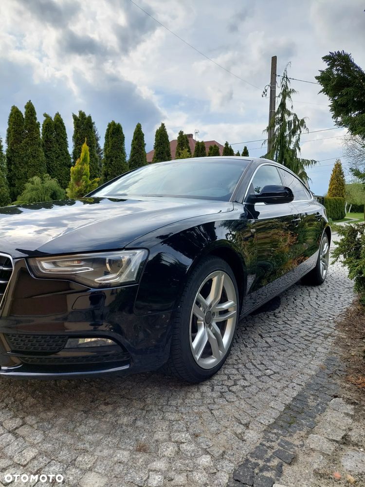 Audi A5 Sportback 1.8 TFSI - 8