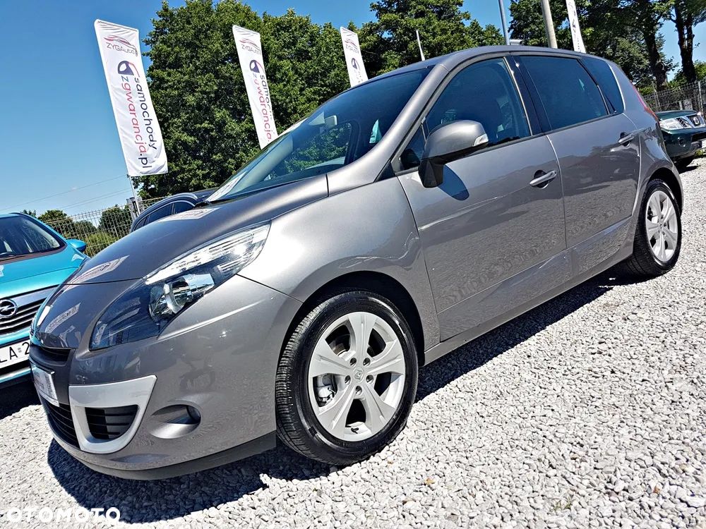 Renault Scenic 1.6 16V 110 Expression - 3