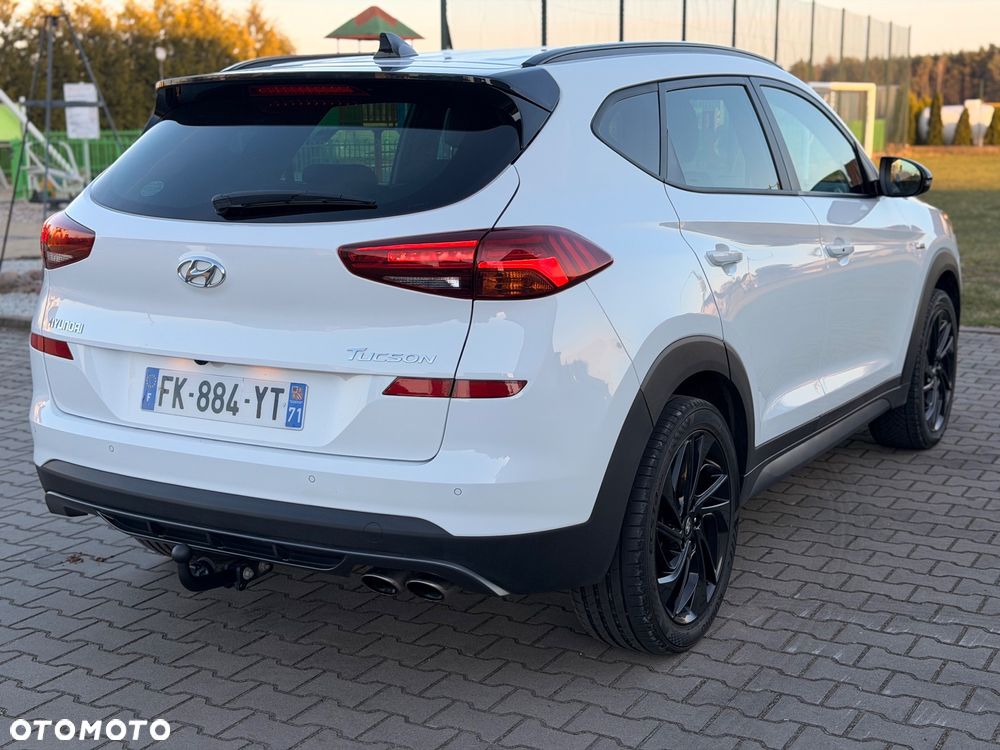 Hyundai Tucson 1.6 CRDi N Line 2WD DCT - 28