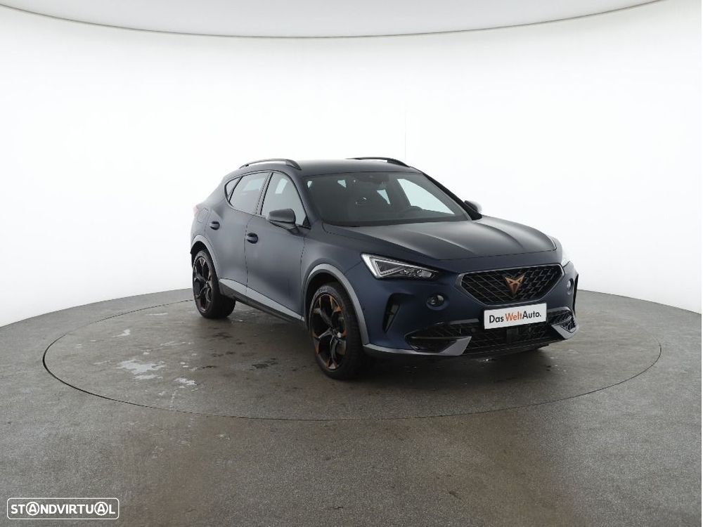 Cupra Formentor 1.4 e-Hybrid DSG VZ - 7