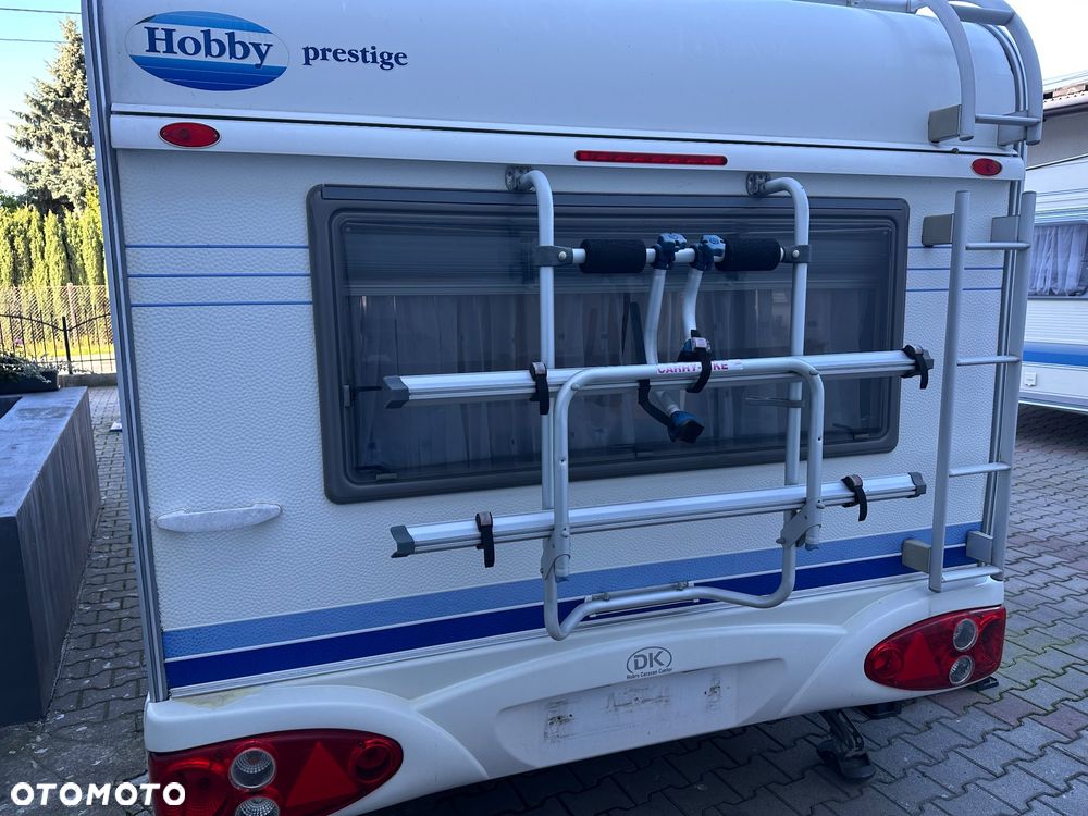 Hobby 540 - 4