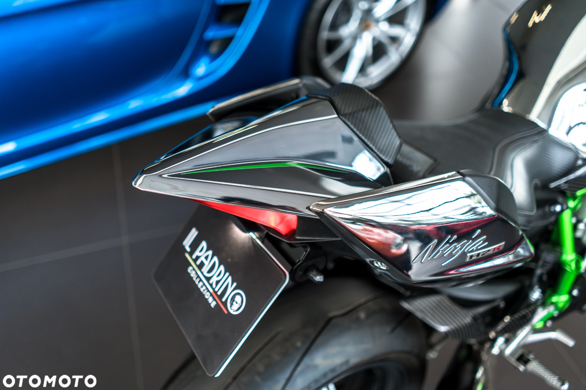 Kawasaki H2 - 36