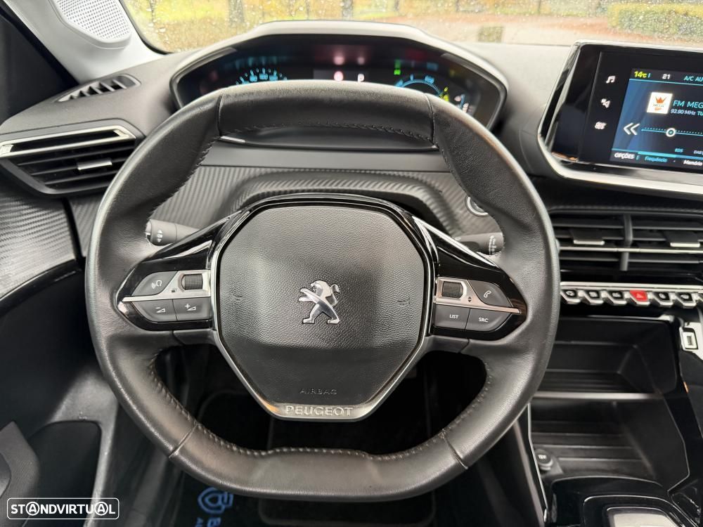 Peugeot e-208 50 kWh Allure Pack - 24