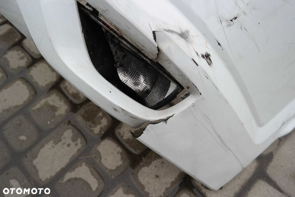 Zderzak Dacia LOGAN III SEDAN tyl tylny - 4