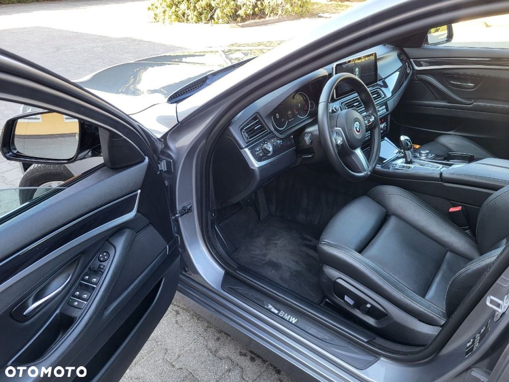 BMW Seria 5 - 28