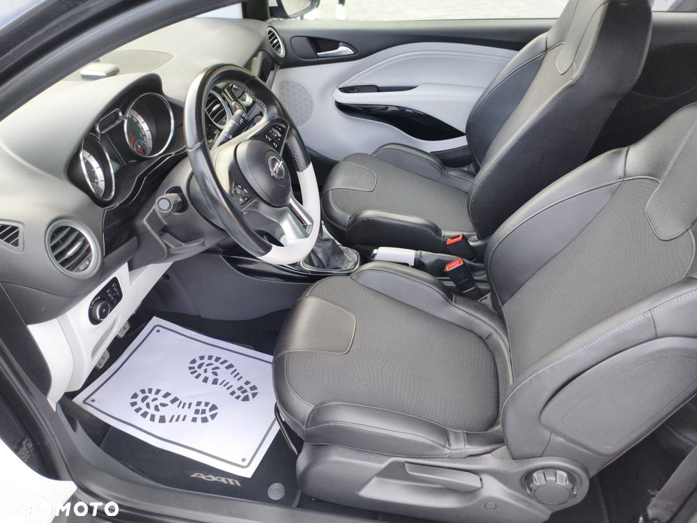 Opel Adam 1.4 Start/Stop Black Jack - 23