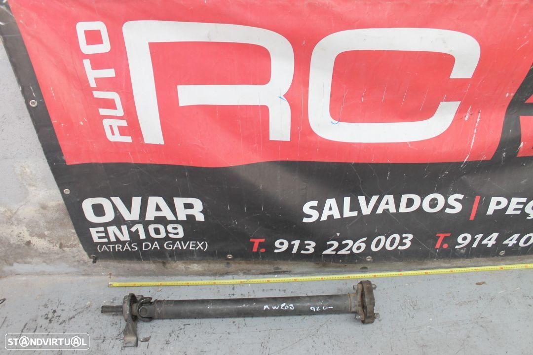 Veio da Transmissão Mercedes Classe C W203 (92 cms) - 1