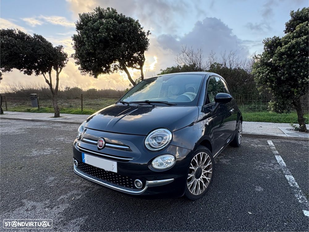 Fiat 500 1.2 Lounge - 3