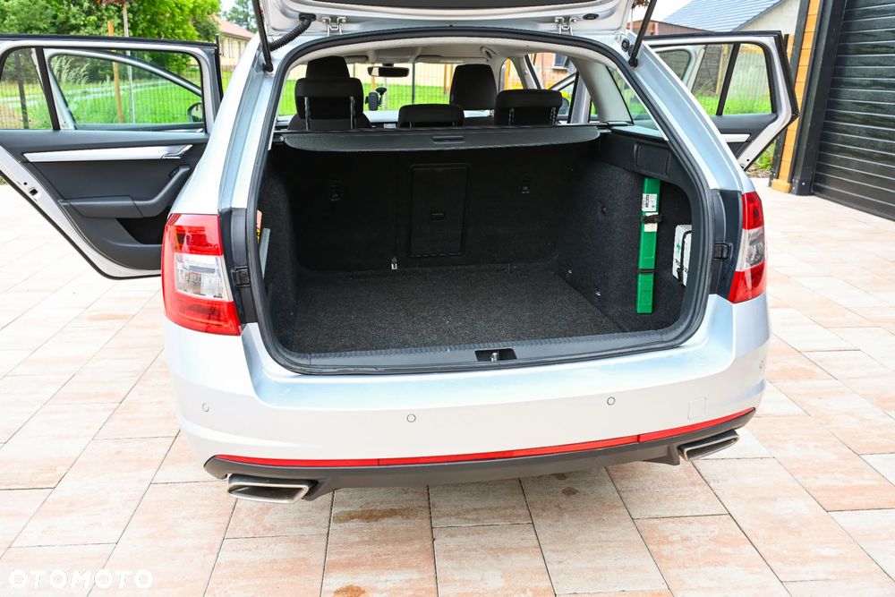 Skoda Octavia 2.0 TDI DSG Style - 15