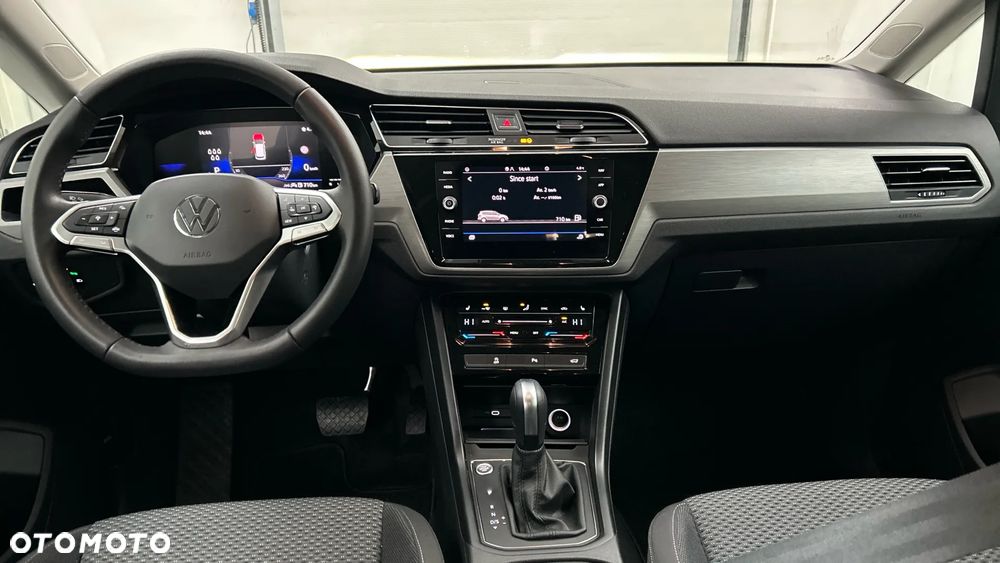 Volkswagen Touran 1.5 TSI EVO Comfortline DSG - 3