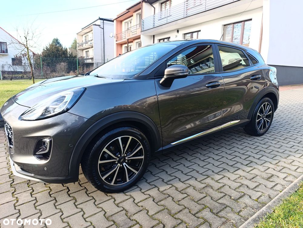 Ford Puma 1.0 EcoBoost Titanium - 3