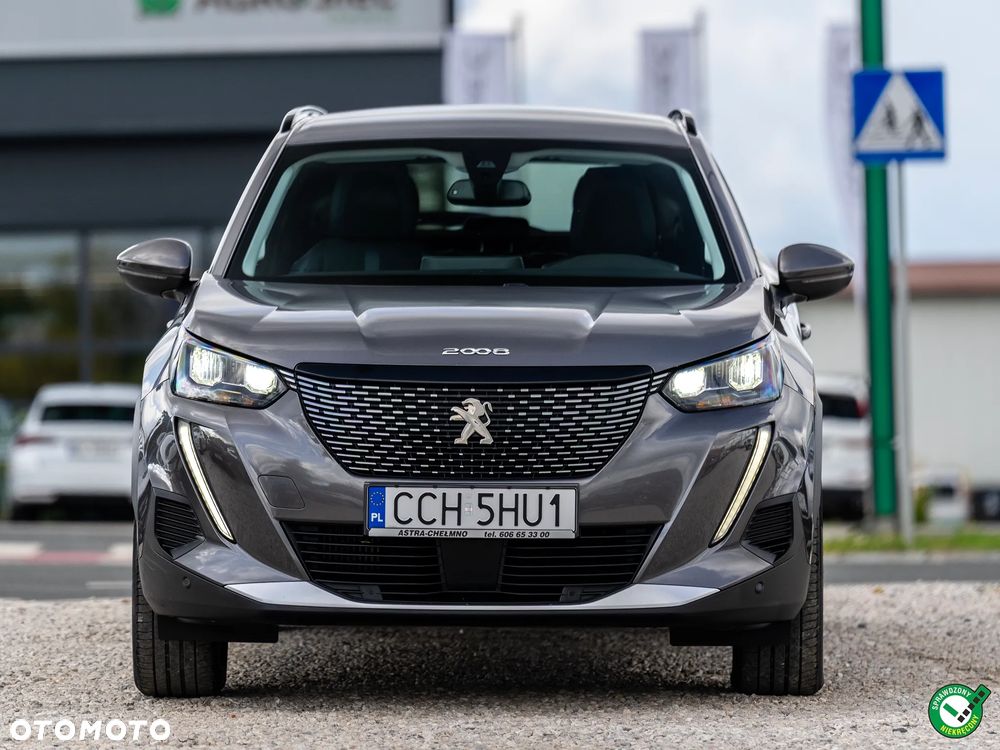 Peugeot 2008 1.5 BlueHDi Allure S&S EAT8 - 9