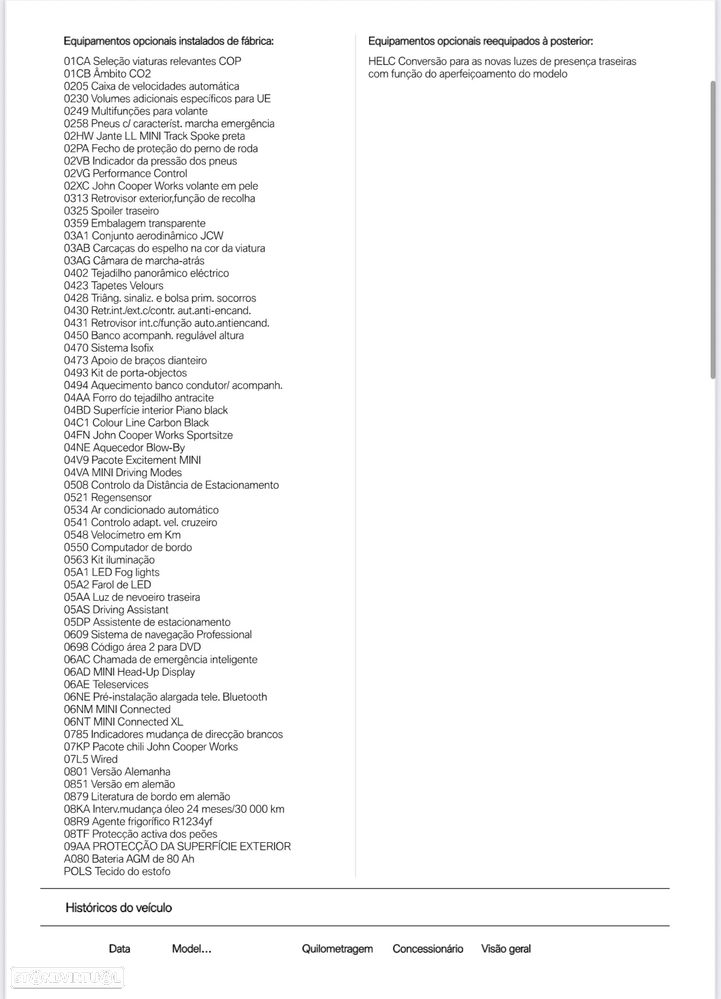 MINI 3 Portas One Aut. JCW - 29