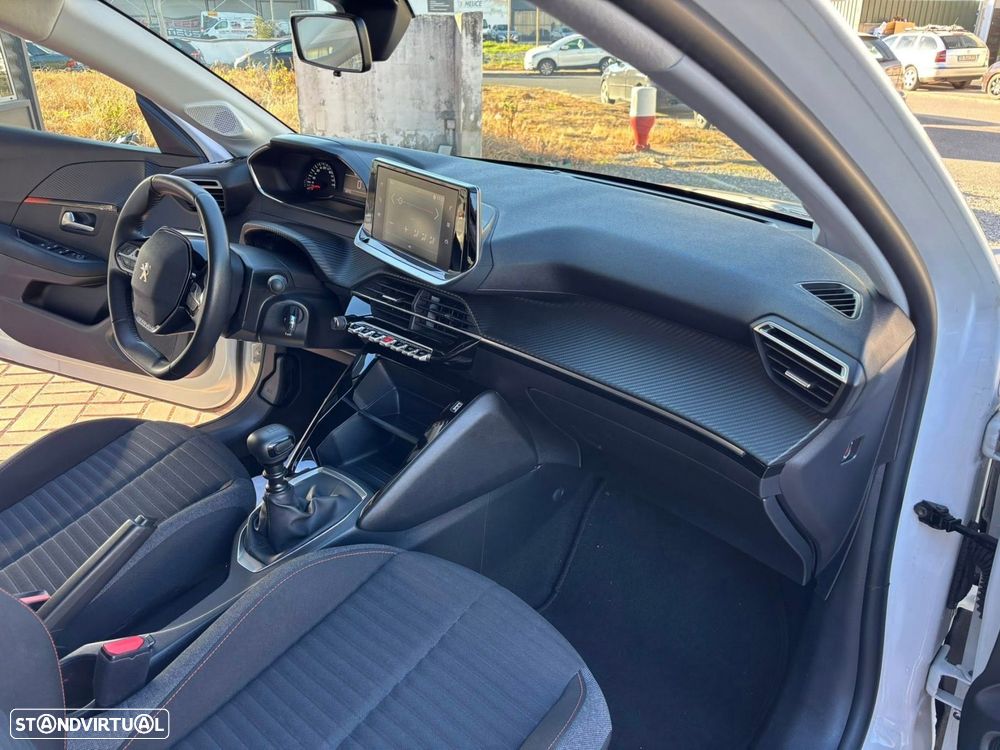 Peugeot 208 1.2 PureTech Active Pack - 14