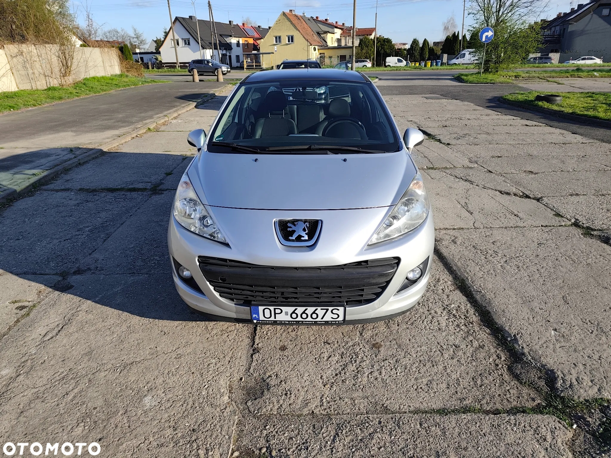 Peugeot 207 90 HDi FAP (Blue Lion) Tendance - 3