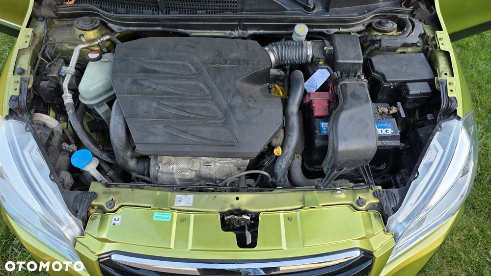 Suzuki SX4 S-Cross - 23