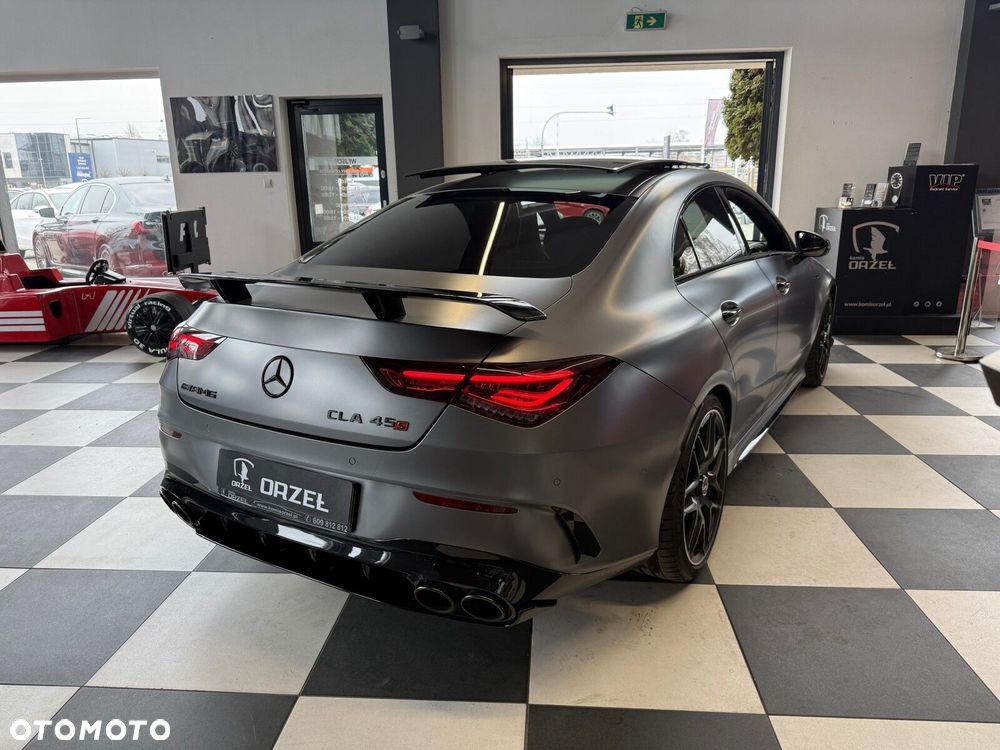 Mercedes-Benz CLA - 7