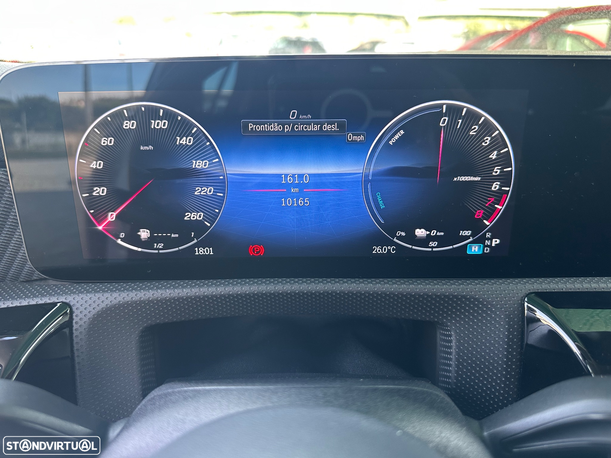 Mercedes-Benz A 250 Limousine e Progressive - 16