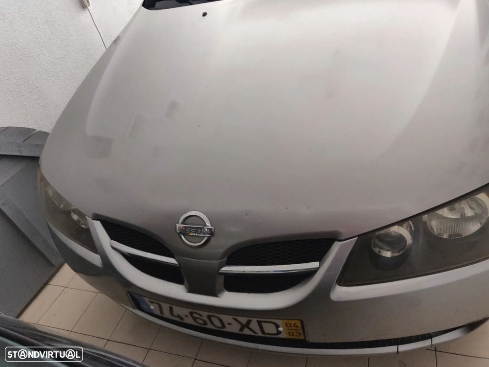 Nissan Almera 1.5 dCi Visia AC - 1