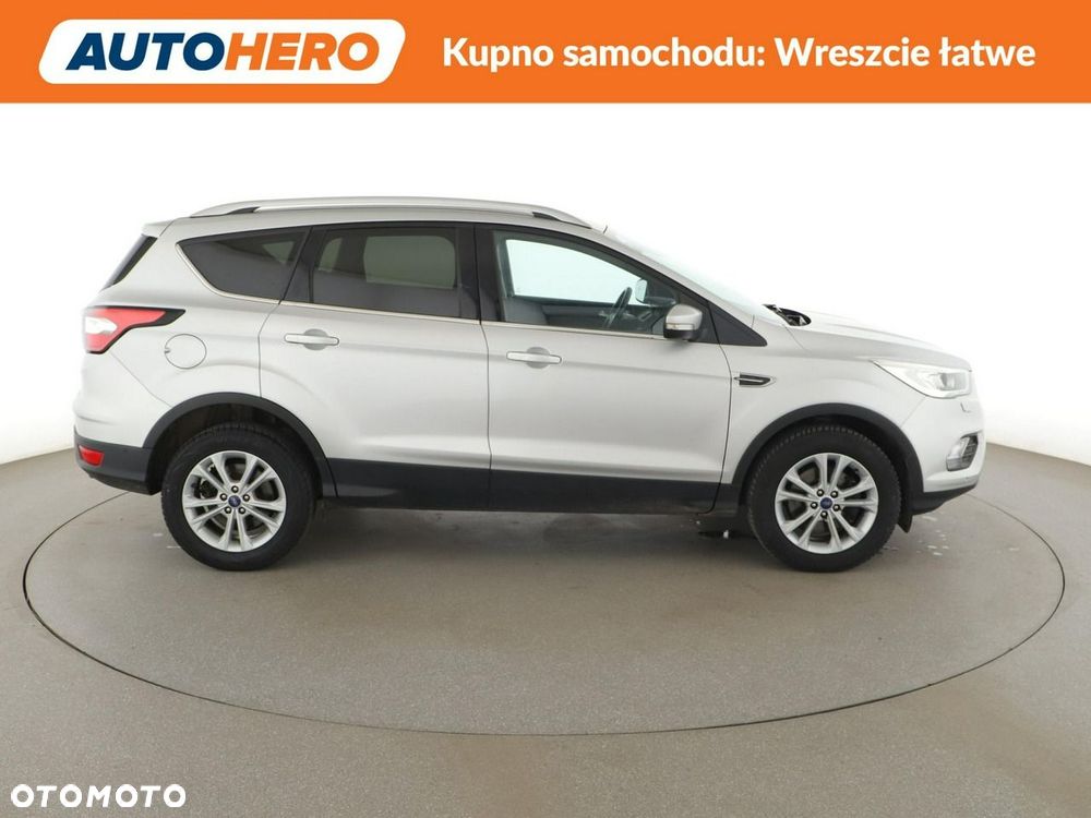 Ford Kuga 2.0 TDCi 4x4 Titanium - 10