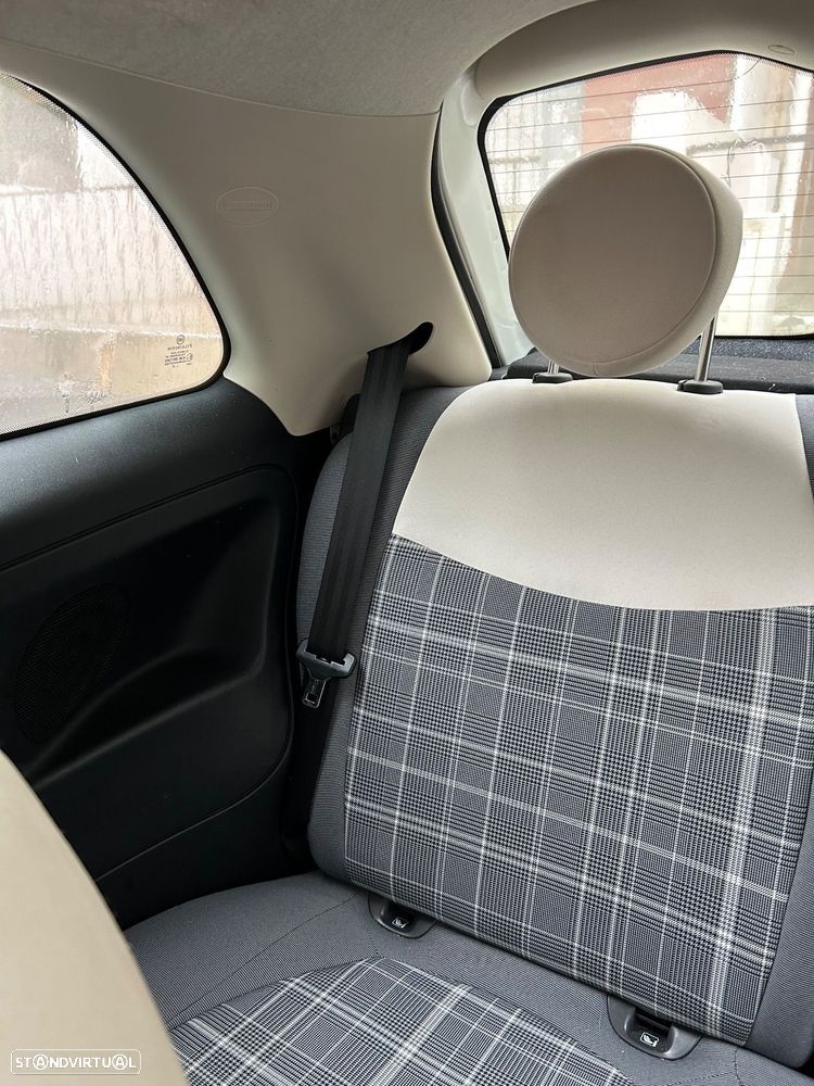 Fiat 500 1.2 Lounge - 25