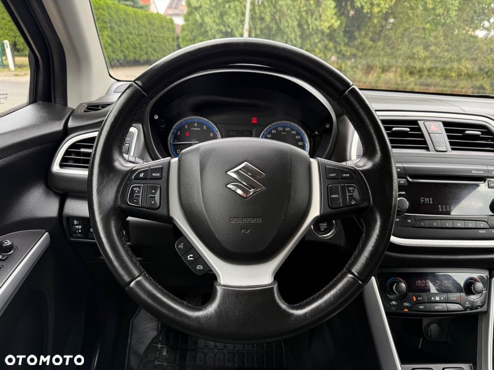 Suzuki SX4 S-Cross 1.6 VVT 4x2 Comfort - 20