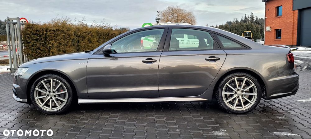 Audi S6 Limousine - 4