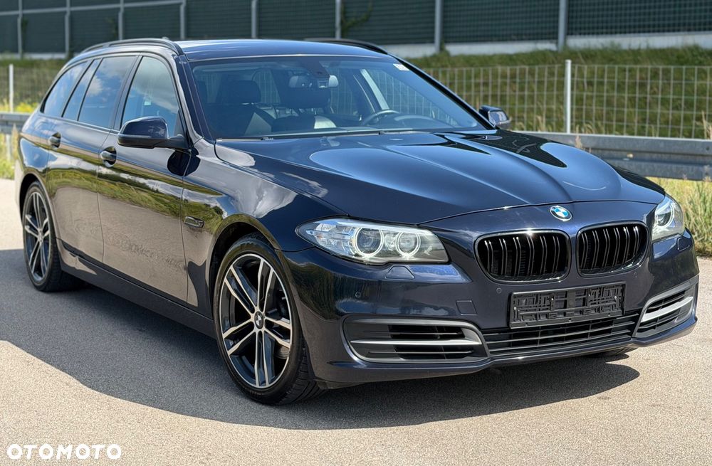 BMW Seria 5 518d Business Edition - 31