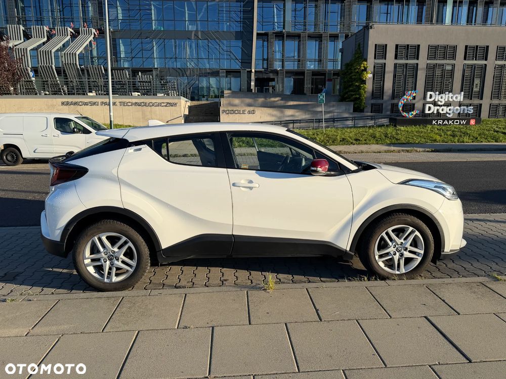 Toyota C-HR 1.8 Hybrid Comfort - 12