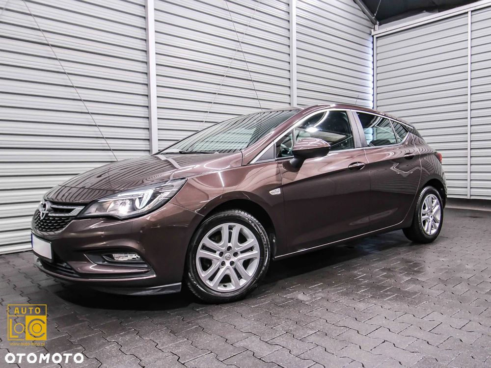Opel Astra 1.4 T Enjoy - 3