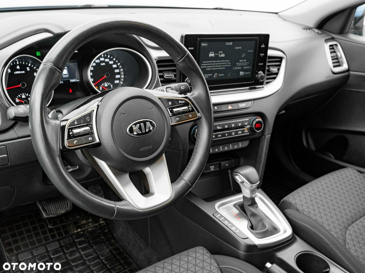 Kia XCeed 1.5 T-GDI M DCT - 7