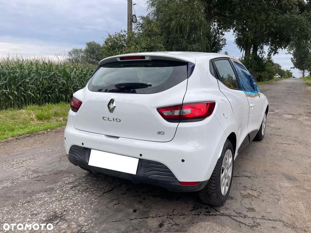 Renault Clio dCi 75 Stop & Start Expression - 31