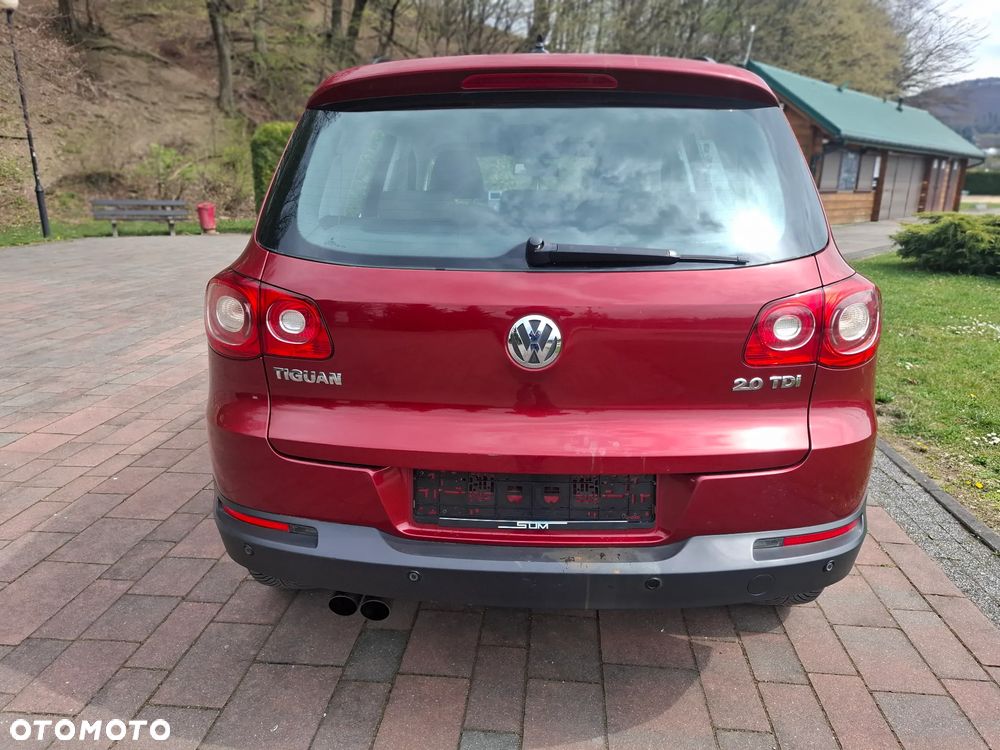 Volkswagen Tiguan 2.0 TDI DPF 4Motion DSG Freestyle - 5