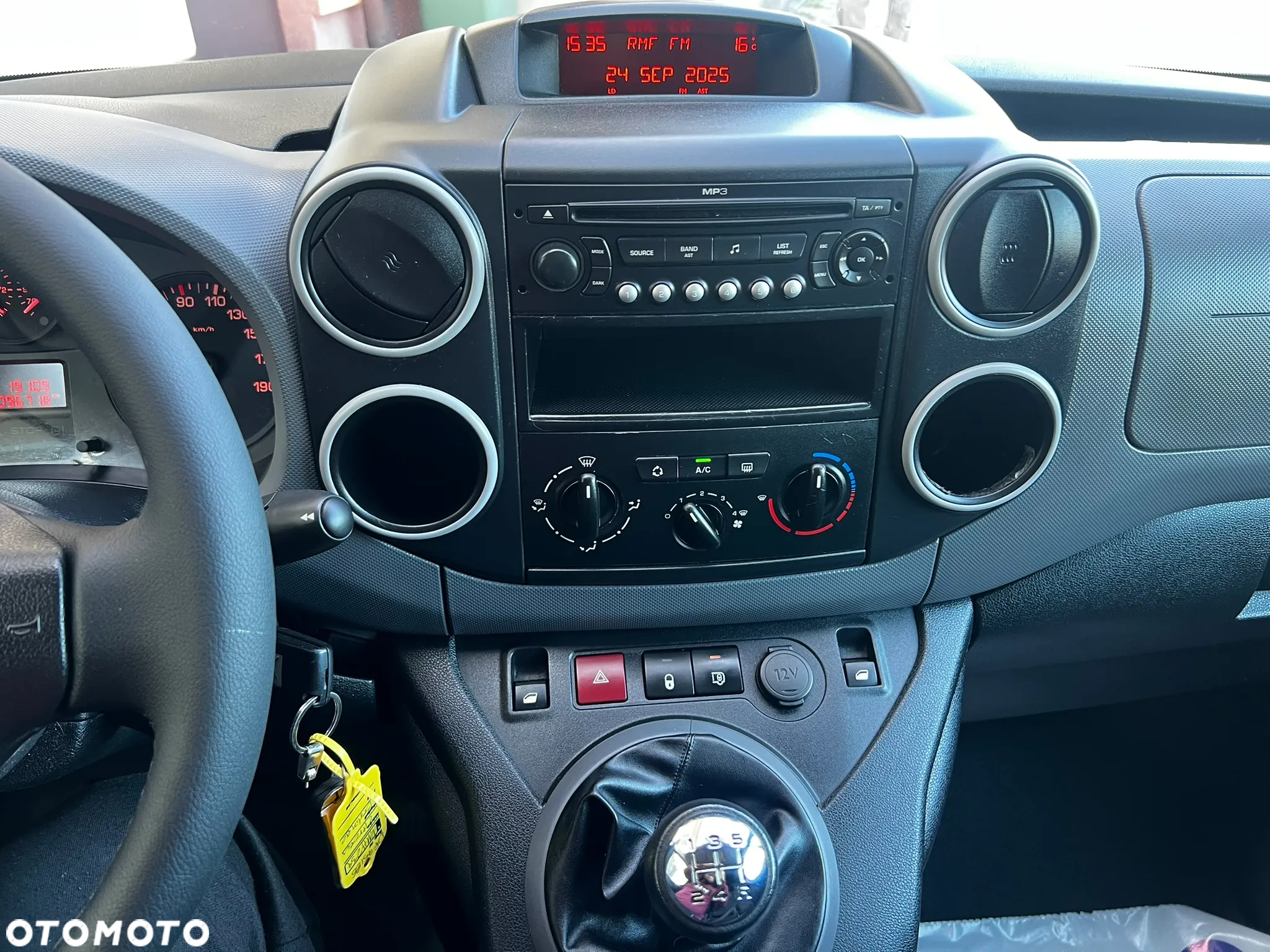 Citroën Berlingo - 17