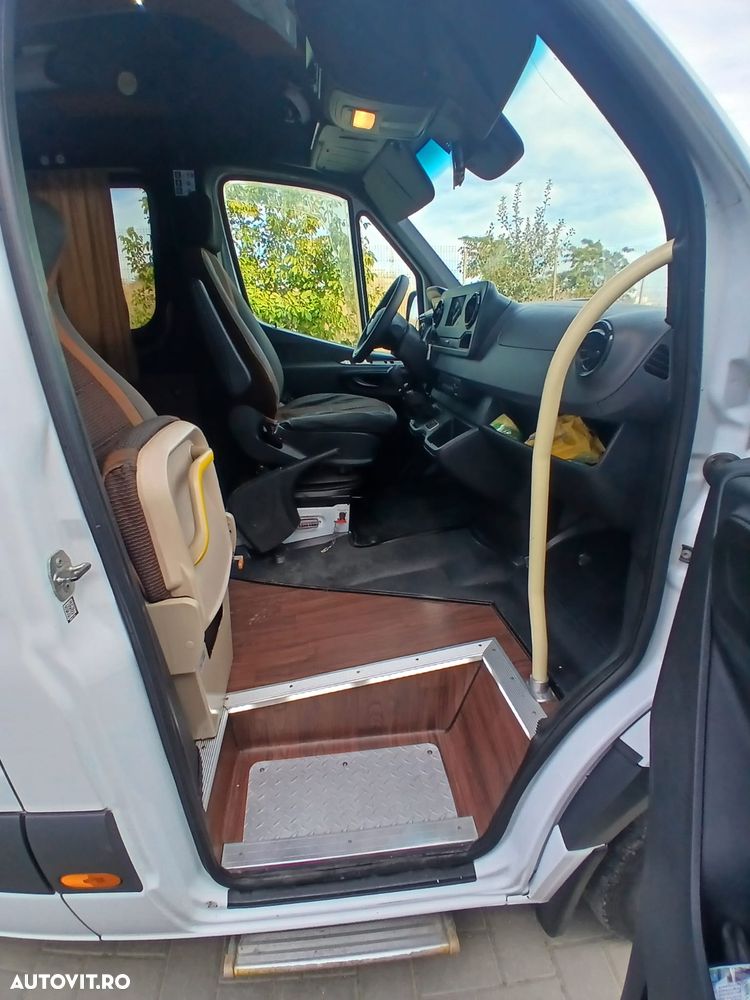 Mercedes-Benz SPRINTER 519 CDI - 11