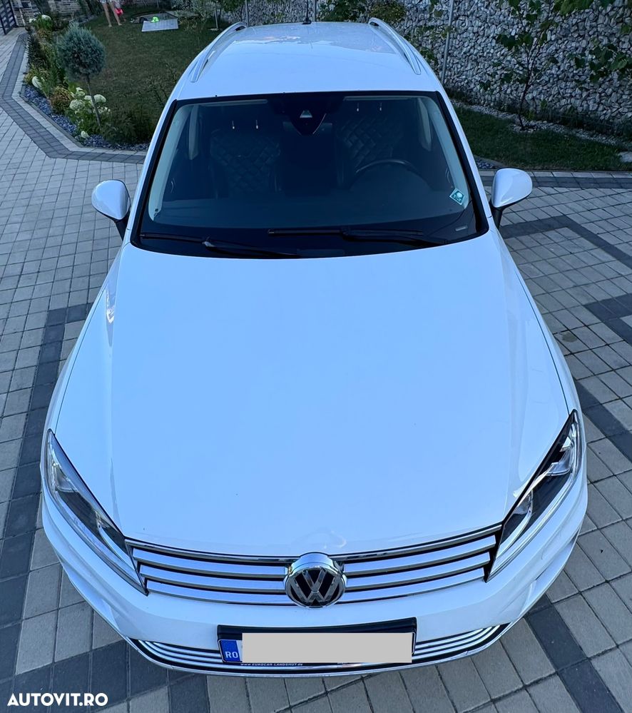 Volkswagen Touareg 3.0 V6 TDI SCR Blue Motion DPF Automatik Terrain Tech Executive Edition - 7