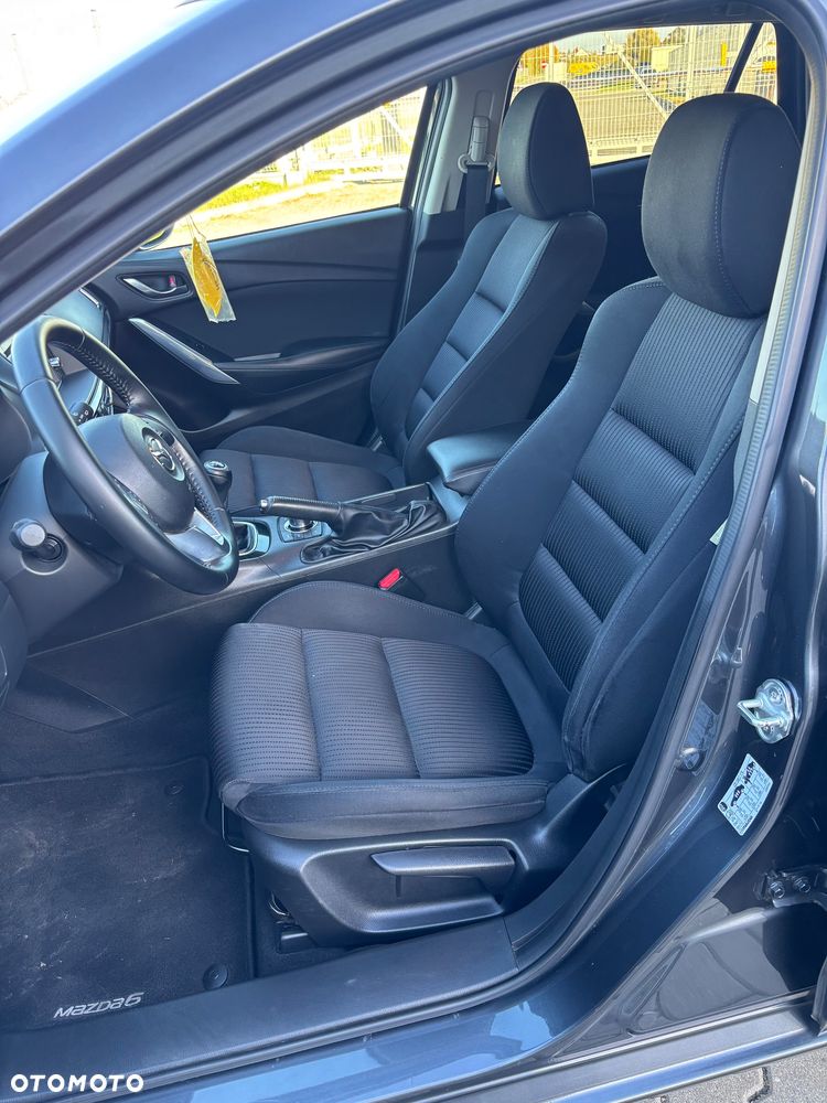 Mazda 6 SKYACTIV-G 165 ADVANTAGE - 17